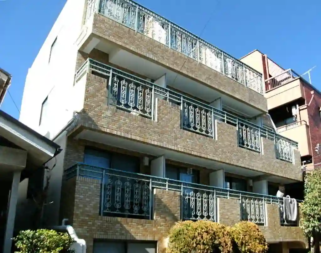 ユニーブル武蔵野 外観