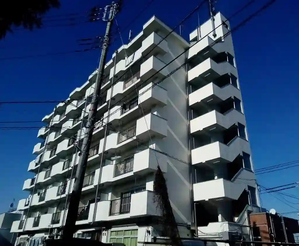 ヴィラけやき 外観