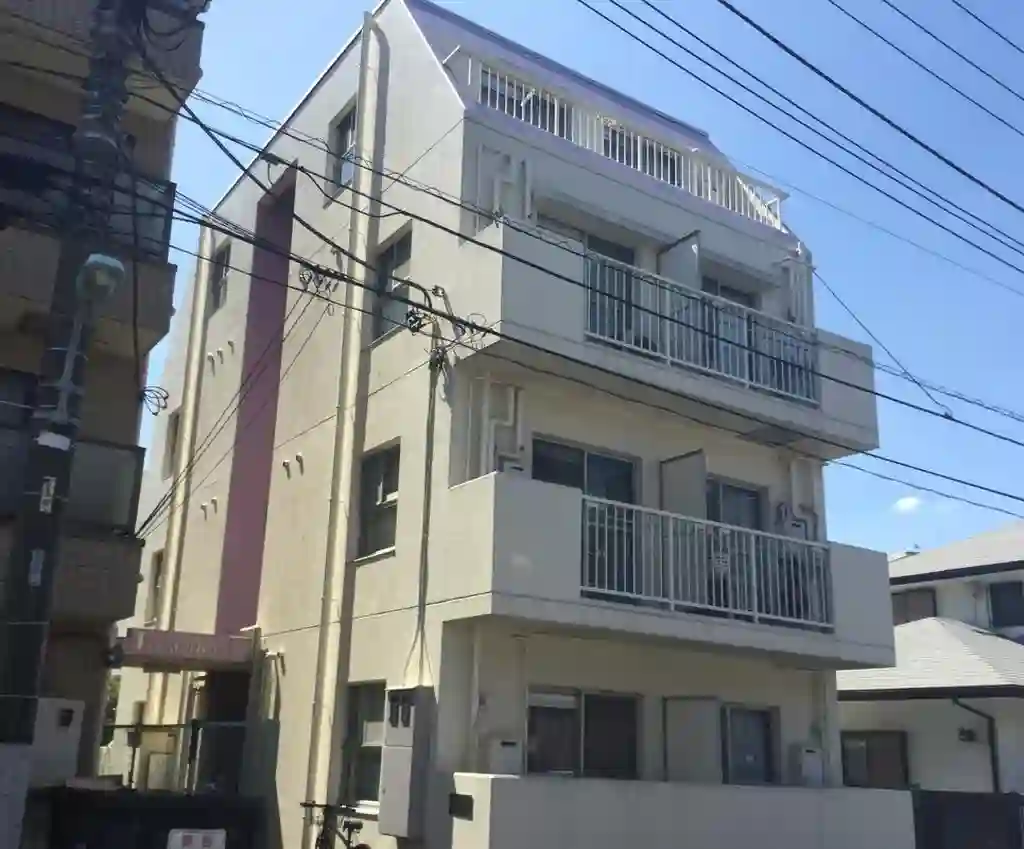 フォレストコテージ 外観