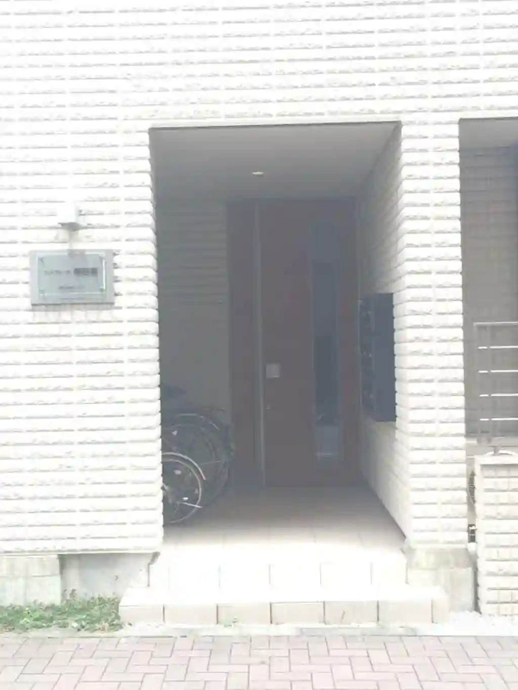 コンフォート明日香 外観