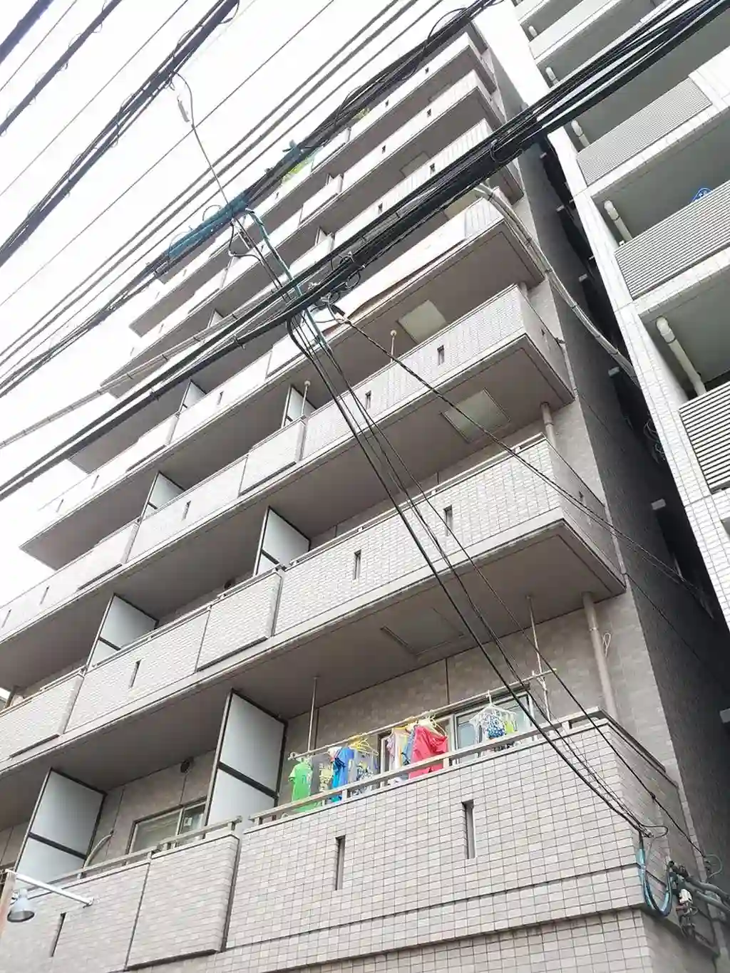 ピアコート 外観