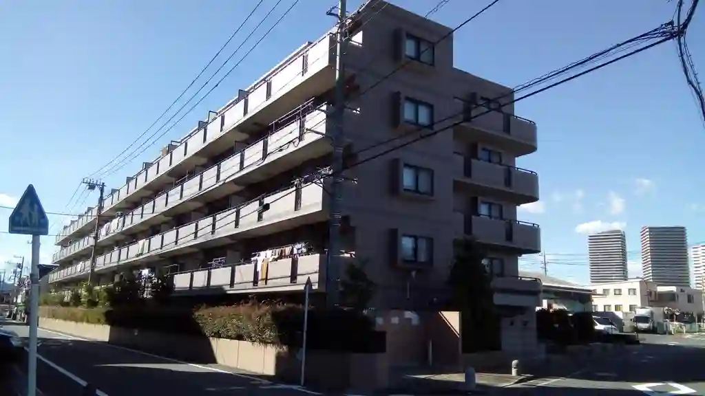 日神パレステージ橋本第2 外観