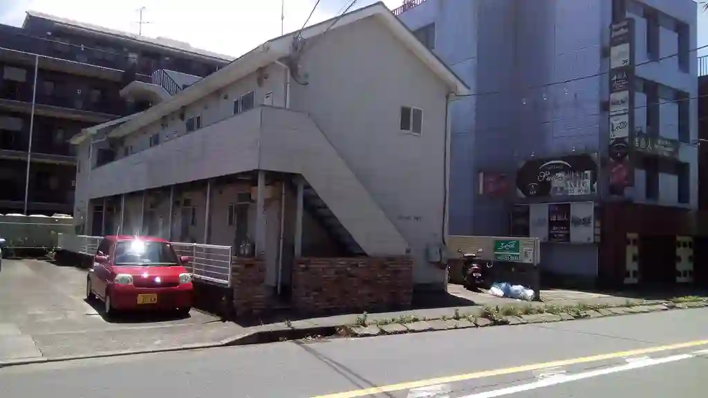 コーポYMT 外観