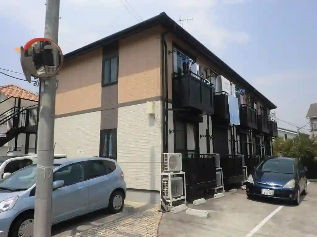 ドミシール鵠沼海岸 外観