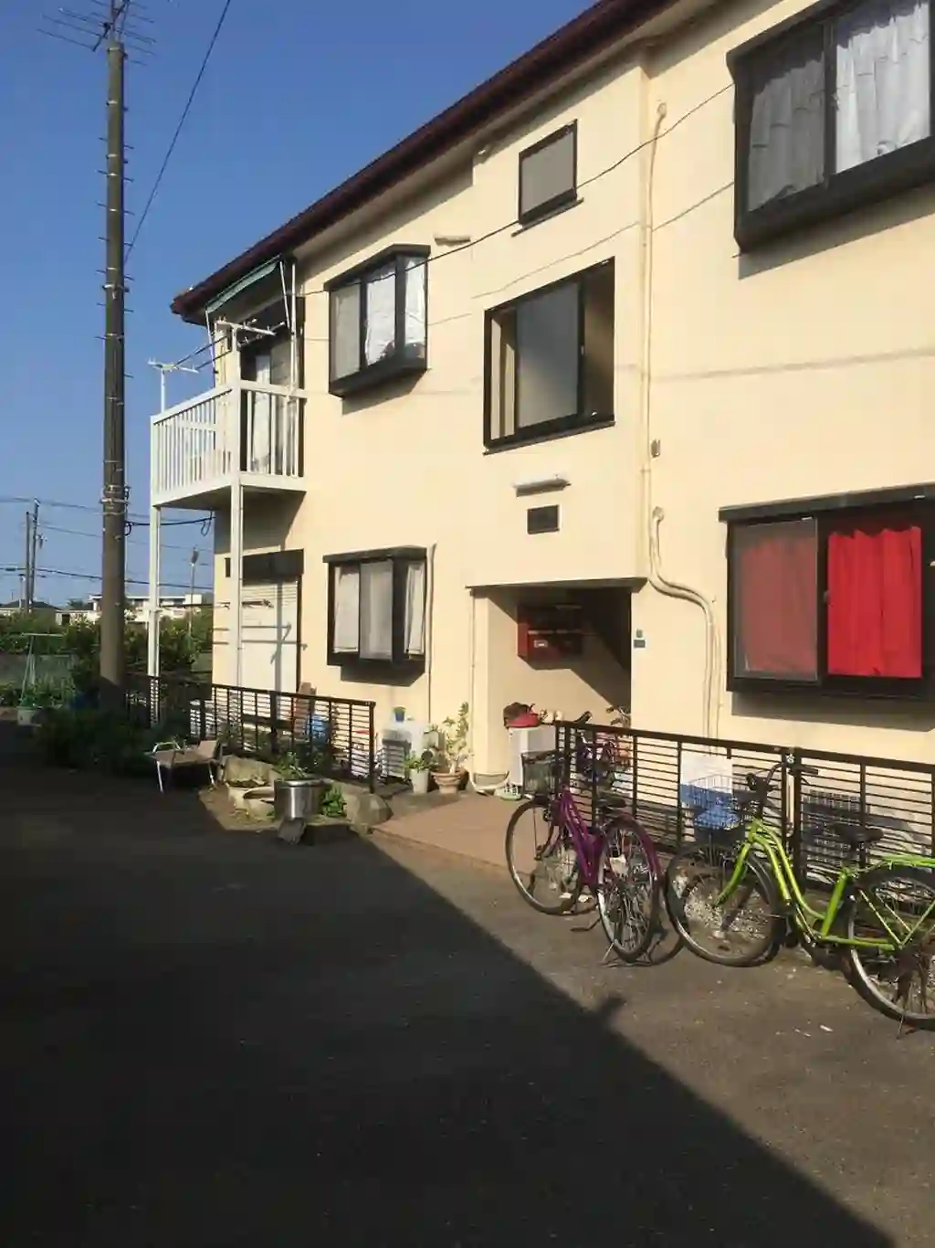 フラッツM 外観