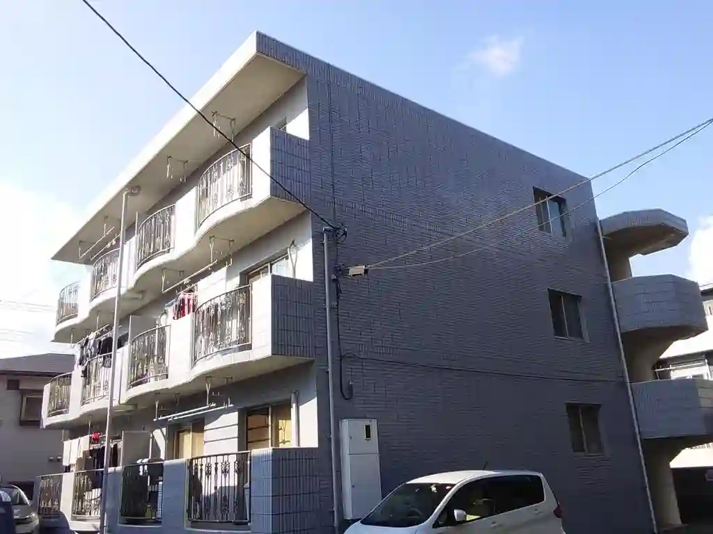 ウィングマンションひまわり 外観