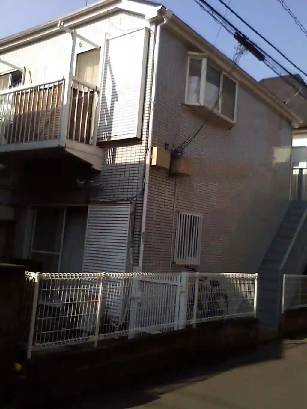サンベール相模が丘 外観