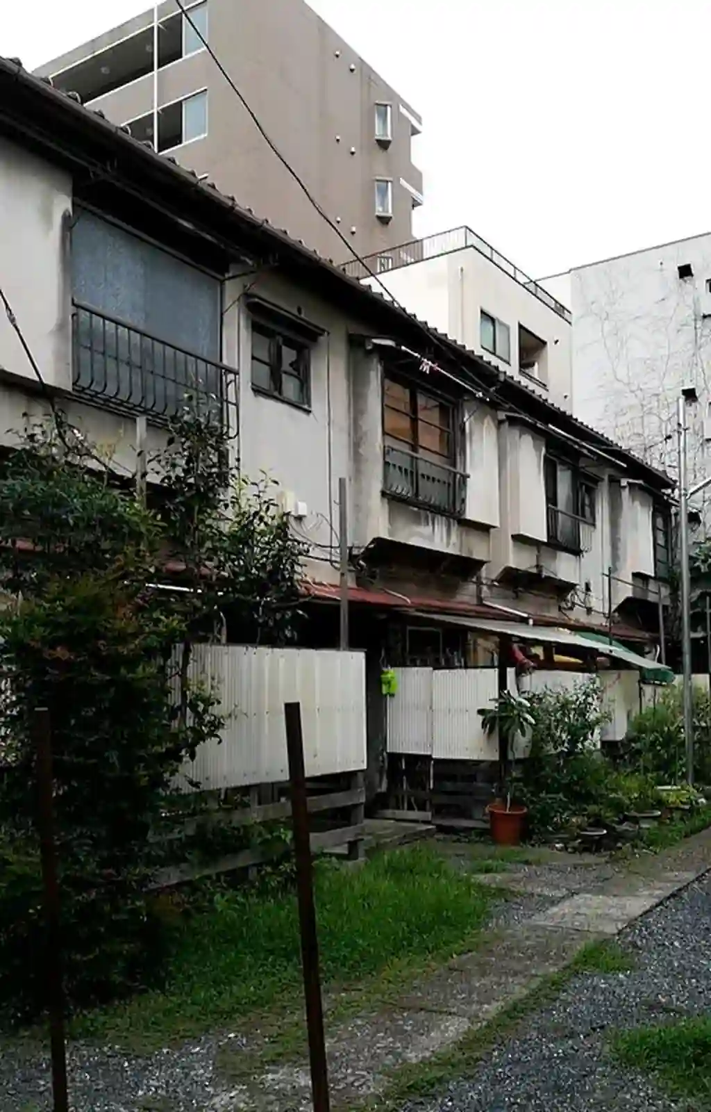 白雲荘 外観