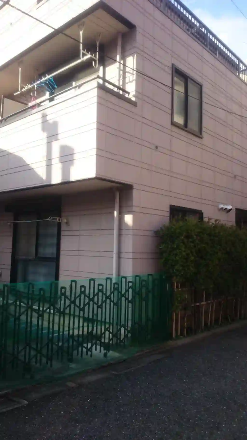 サンヴェール 外観