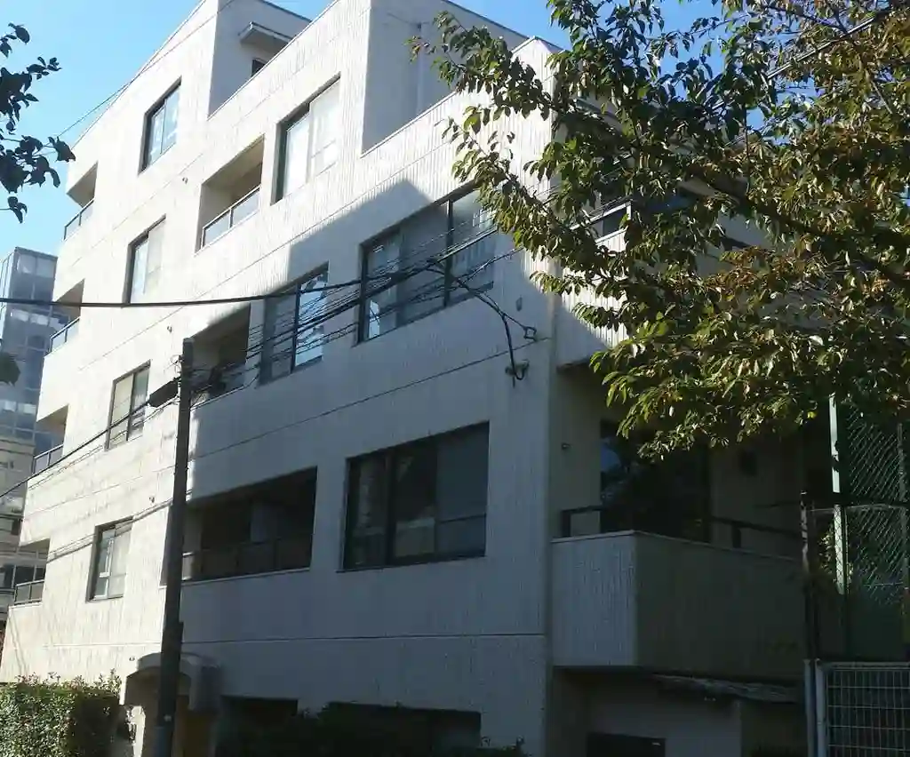 用賀テラス 外観