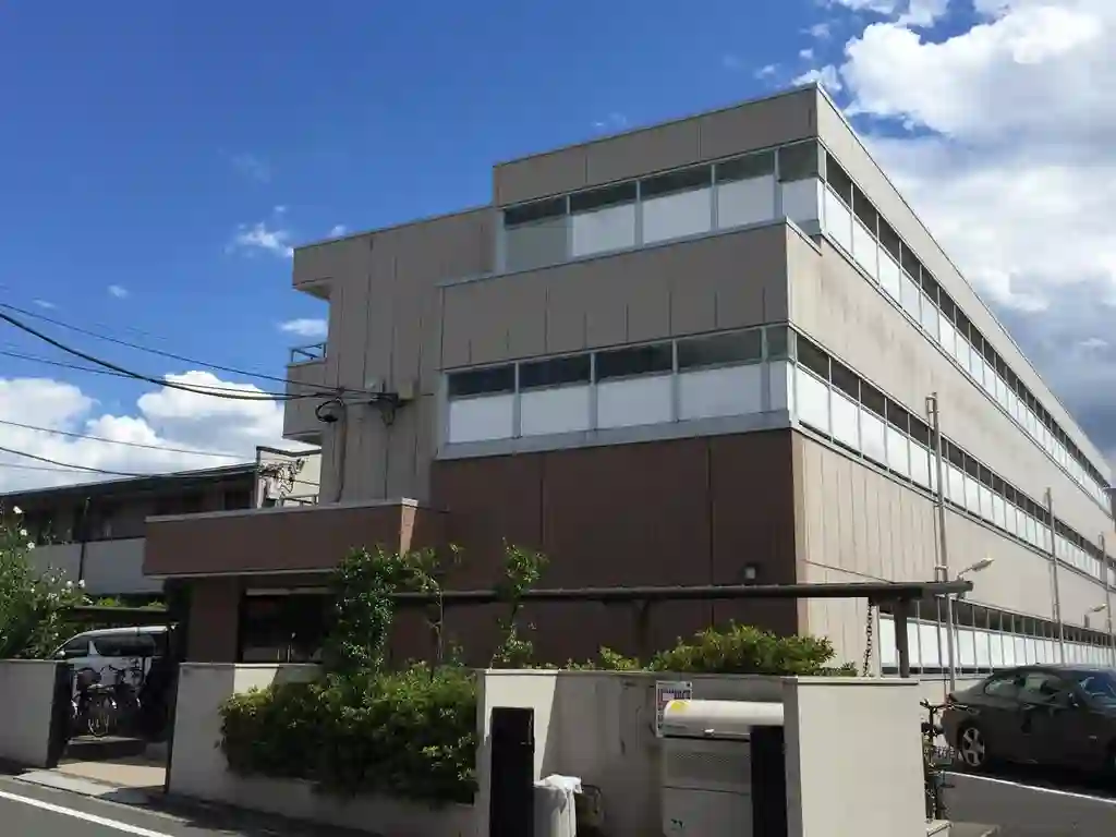 ユートピアハイム高野台 外観
