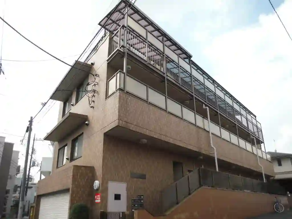 ヴェルドミール 外観