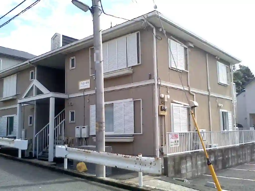 ファミュー梅林 外観