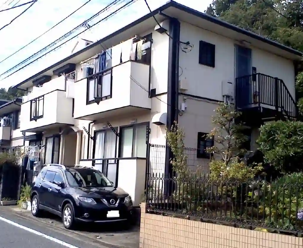 ソレーユ 外観