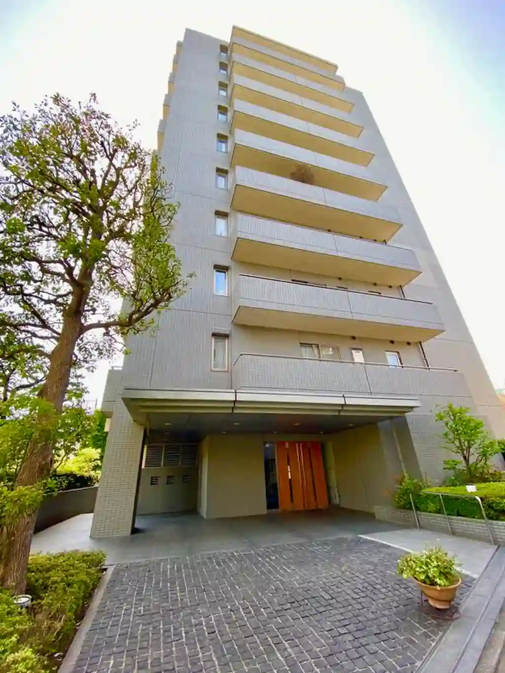 ミサワホームズ桜新町 外観