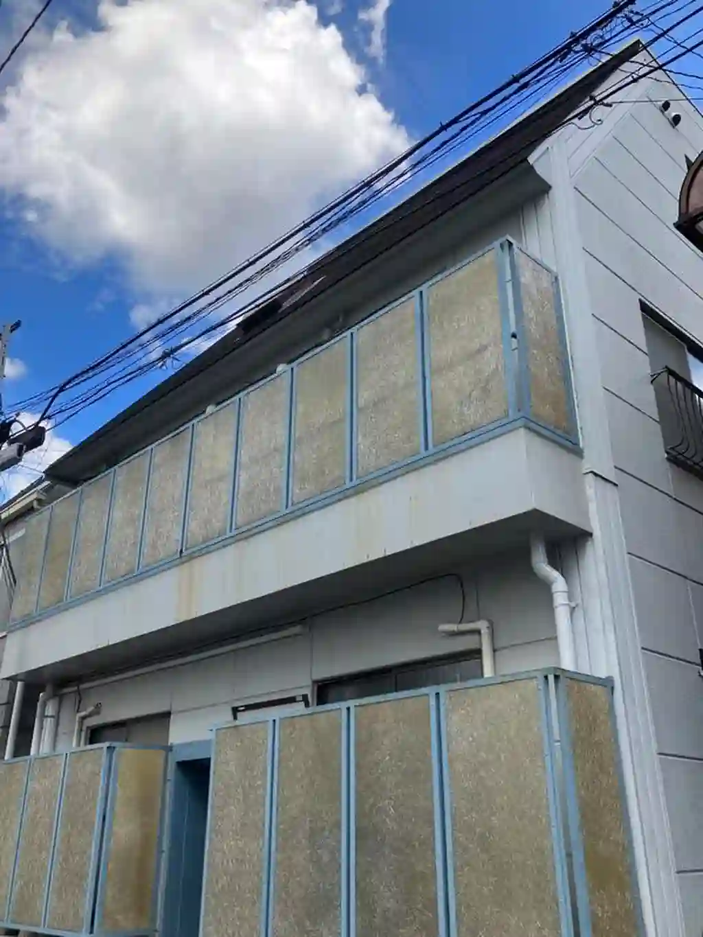 ジーズキャビン北新宿 外観