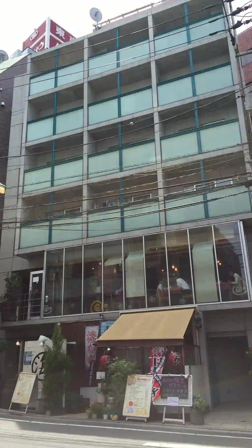 ヴィラオートヴァーグ 外観