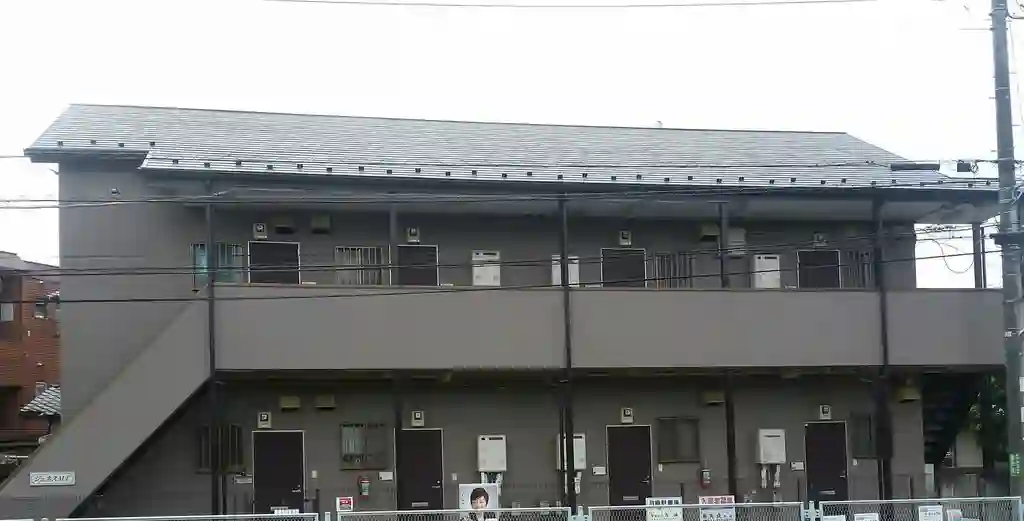 ジュネスMT 外観