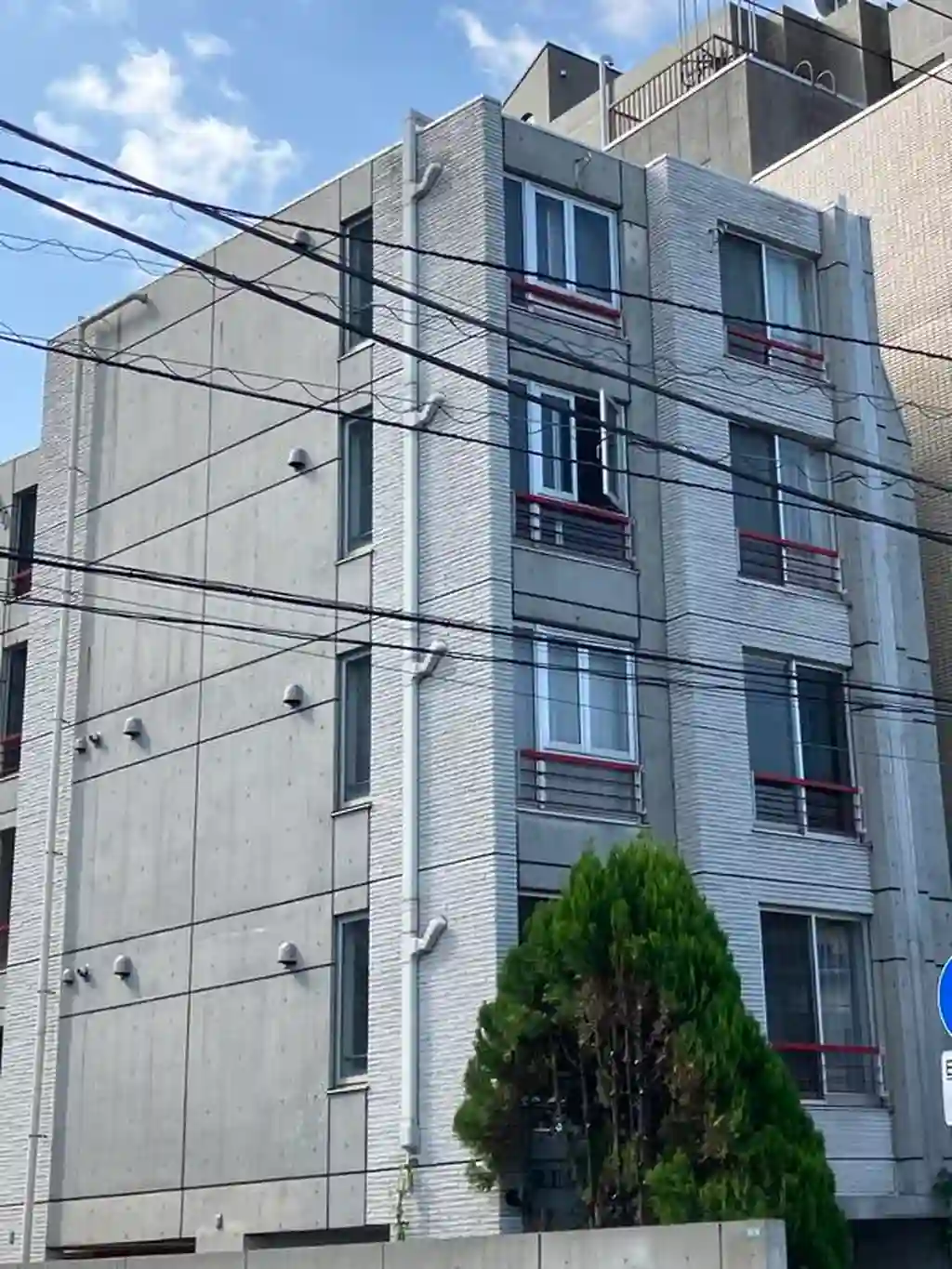 RESIDENCE東中野 外観