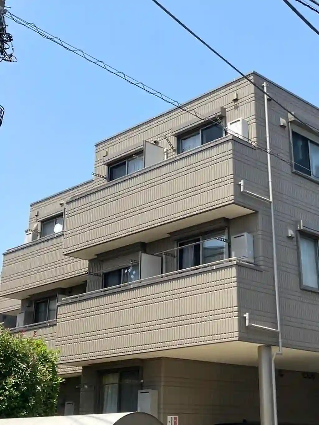 エルズスチューディオ新中野 外観