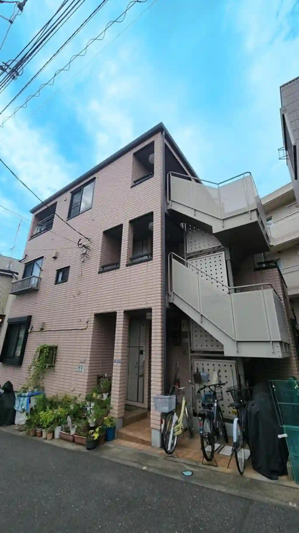 SOCIO戸越 外観