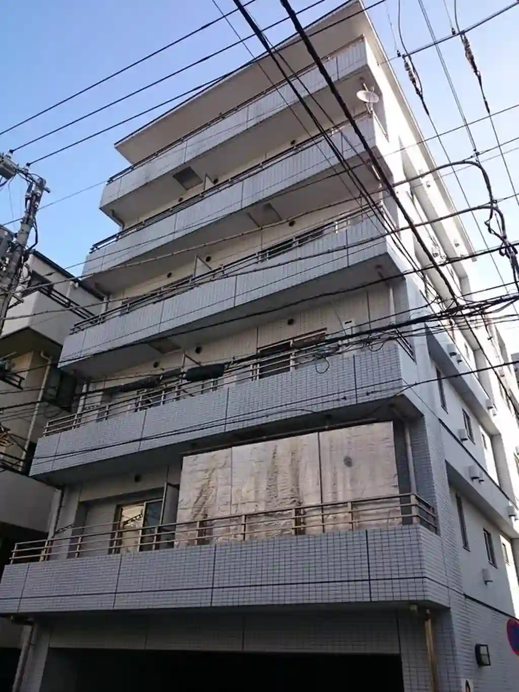 ブランネージュ 外観