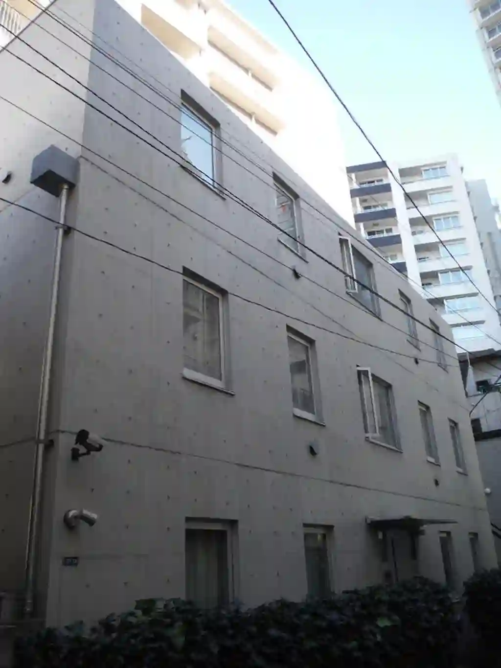 アイビーフラット恵比寿 外観