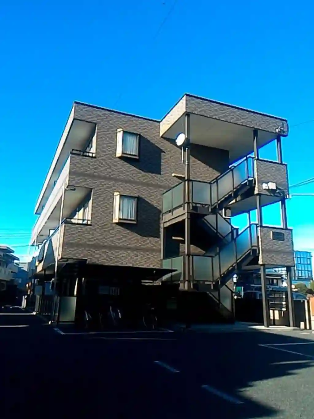ウィルコート大宮 外観