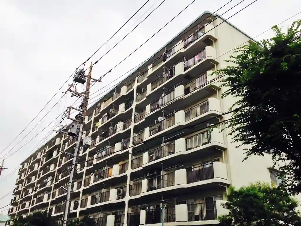 メゾン浦和 外観