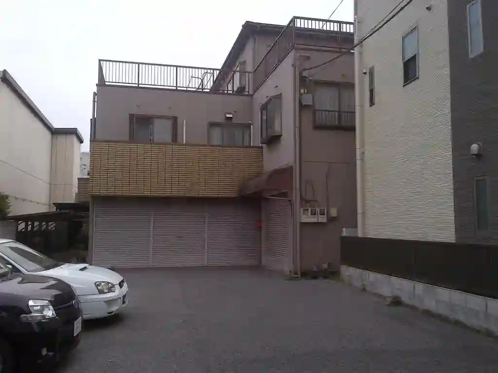 誠和荘 外観