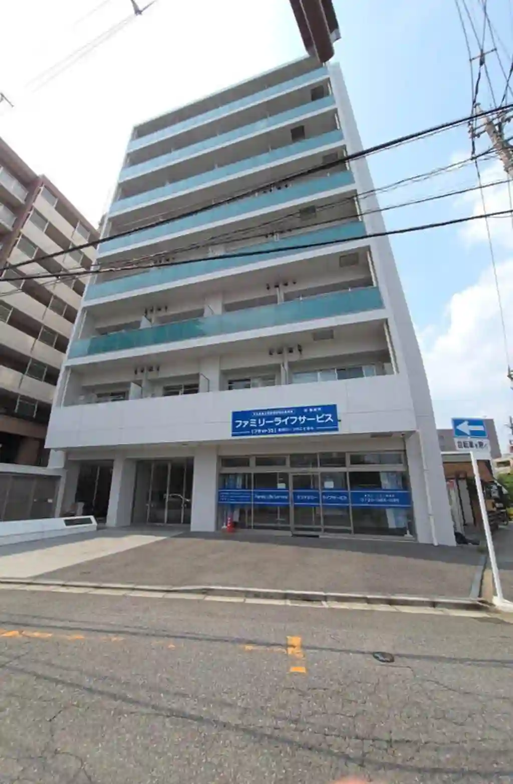 アーク柏レジデンス 外観