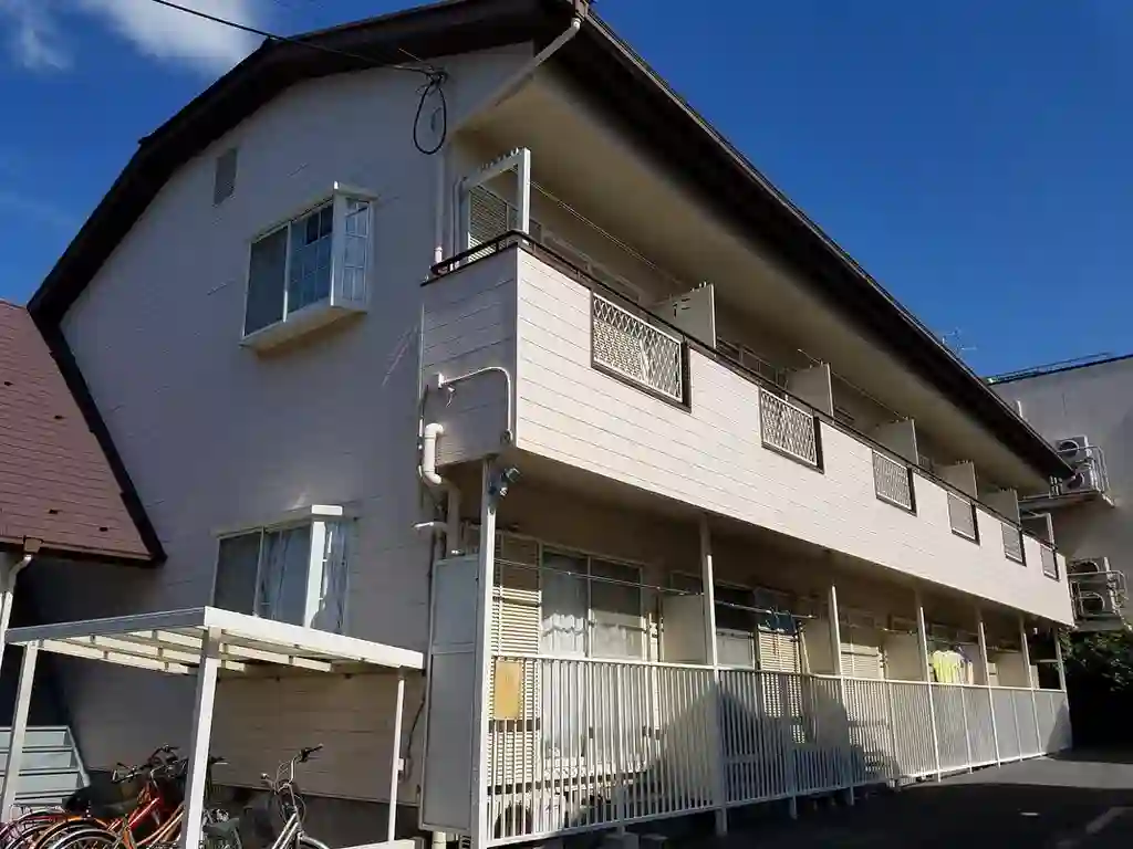 アーバンライフ富士見 外観