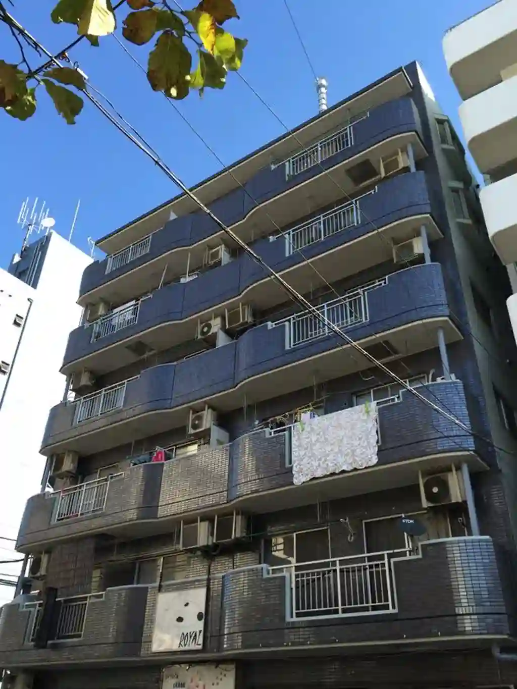 メゾンドール日興 外観