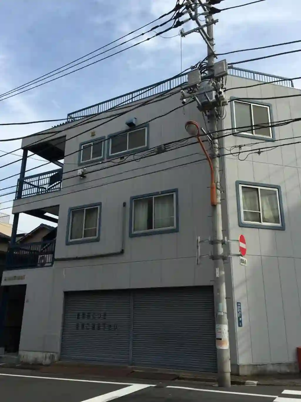 シルバー第2マンション 外観