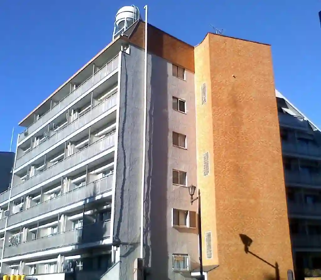 タカラ豊田ホームズ 外観