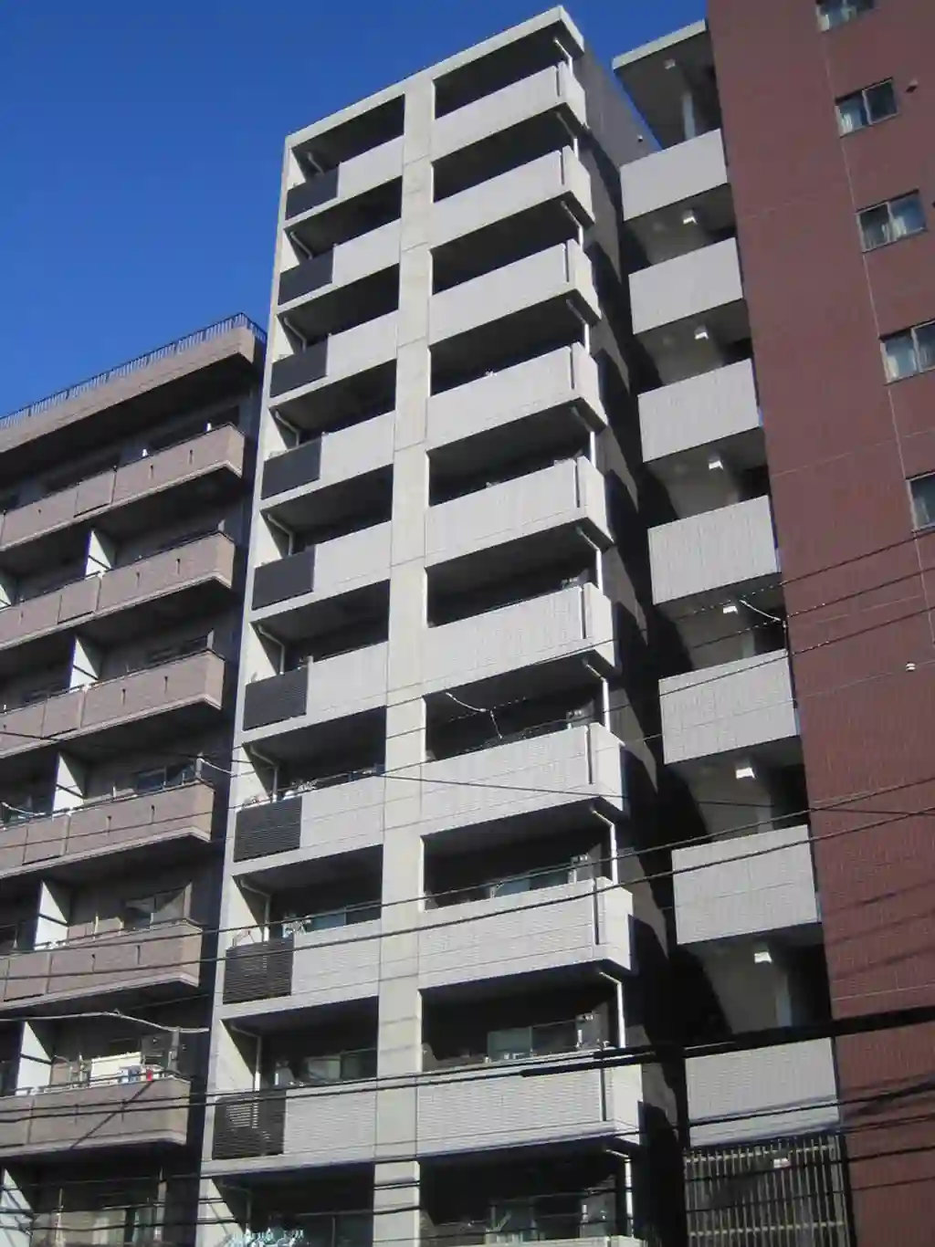 メイクスデザイン横浜阪東橋 外観