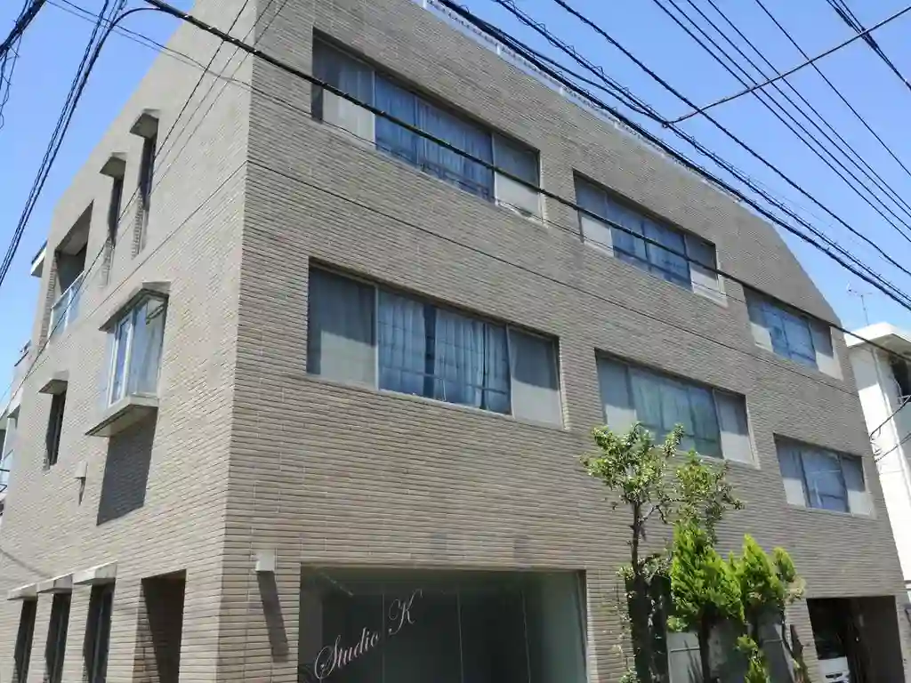 グランK 外観