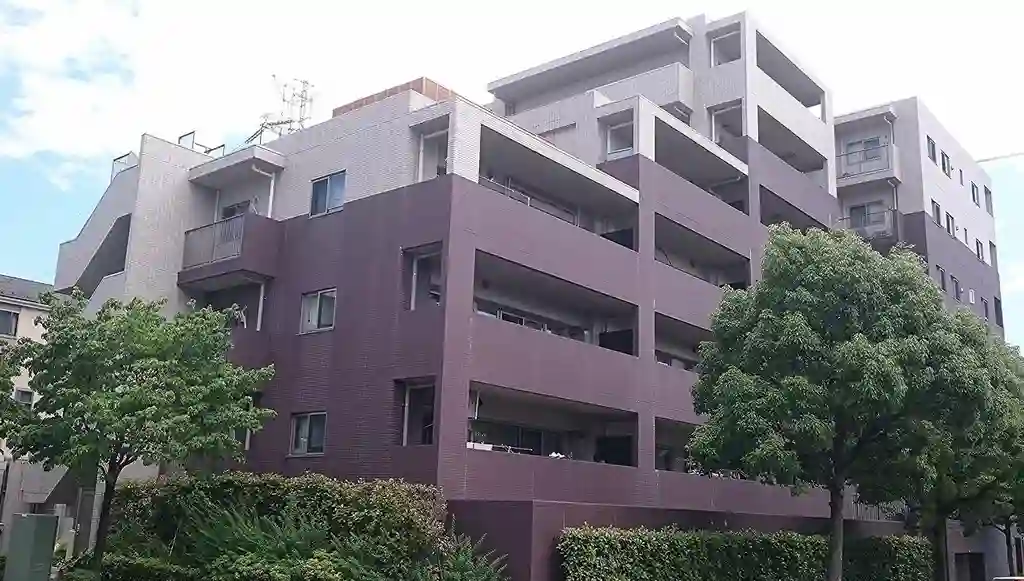クオス仲町台レジデンシャルステージ 外観