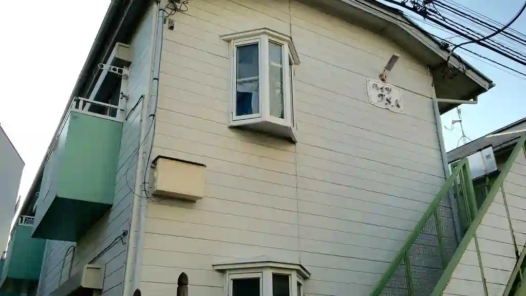 ハイツTSK 外観