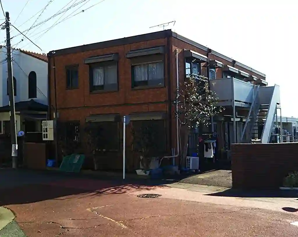 シティハイムタヌマ 外観