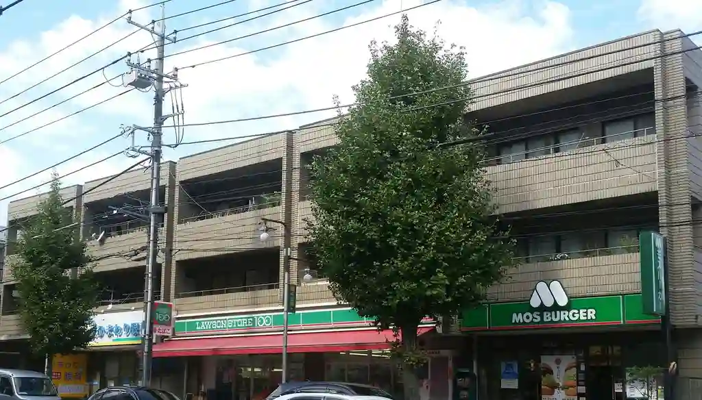 アーバンハイツ宮崎 外観