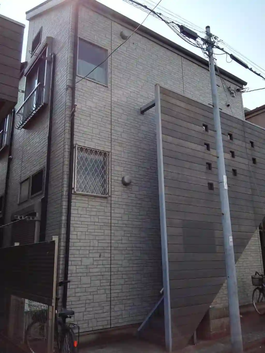 オレンジデイズ 外観