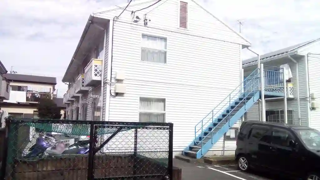 スマイル憩の和 壱番館 外観