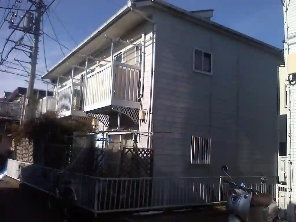 アットハイム 外観