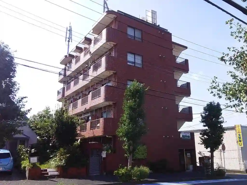 コクブマンション 外観