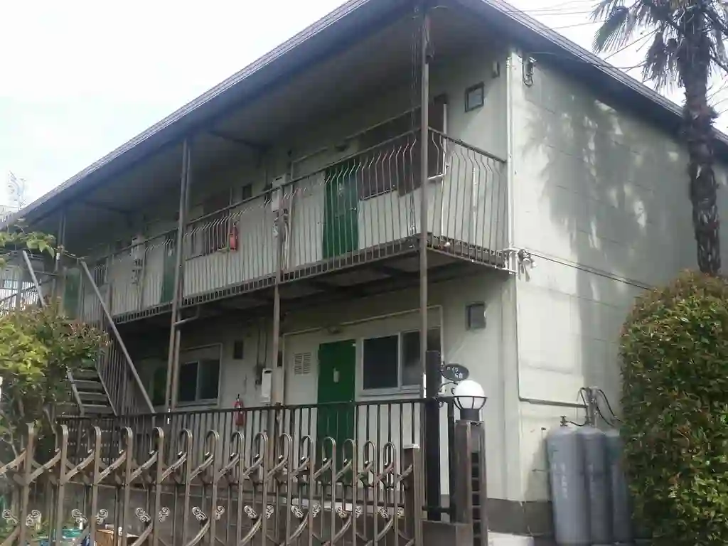 ハイツ梅園 外観