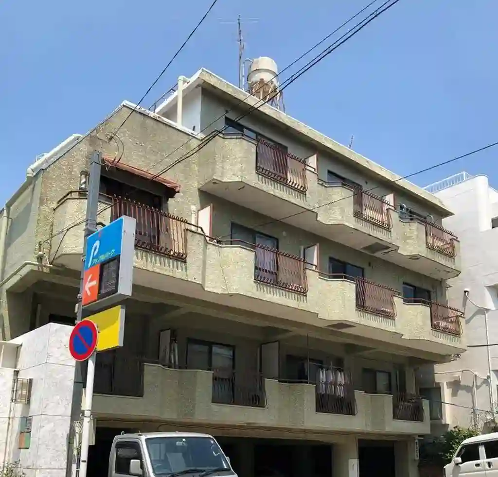 恵山ビル 外観