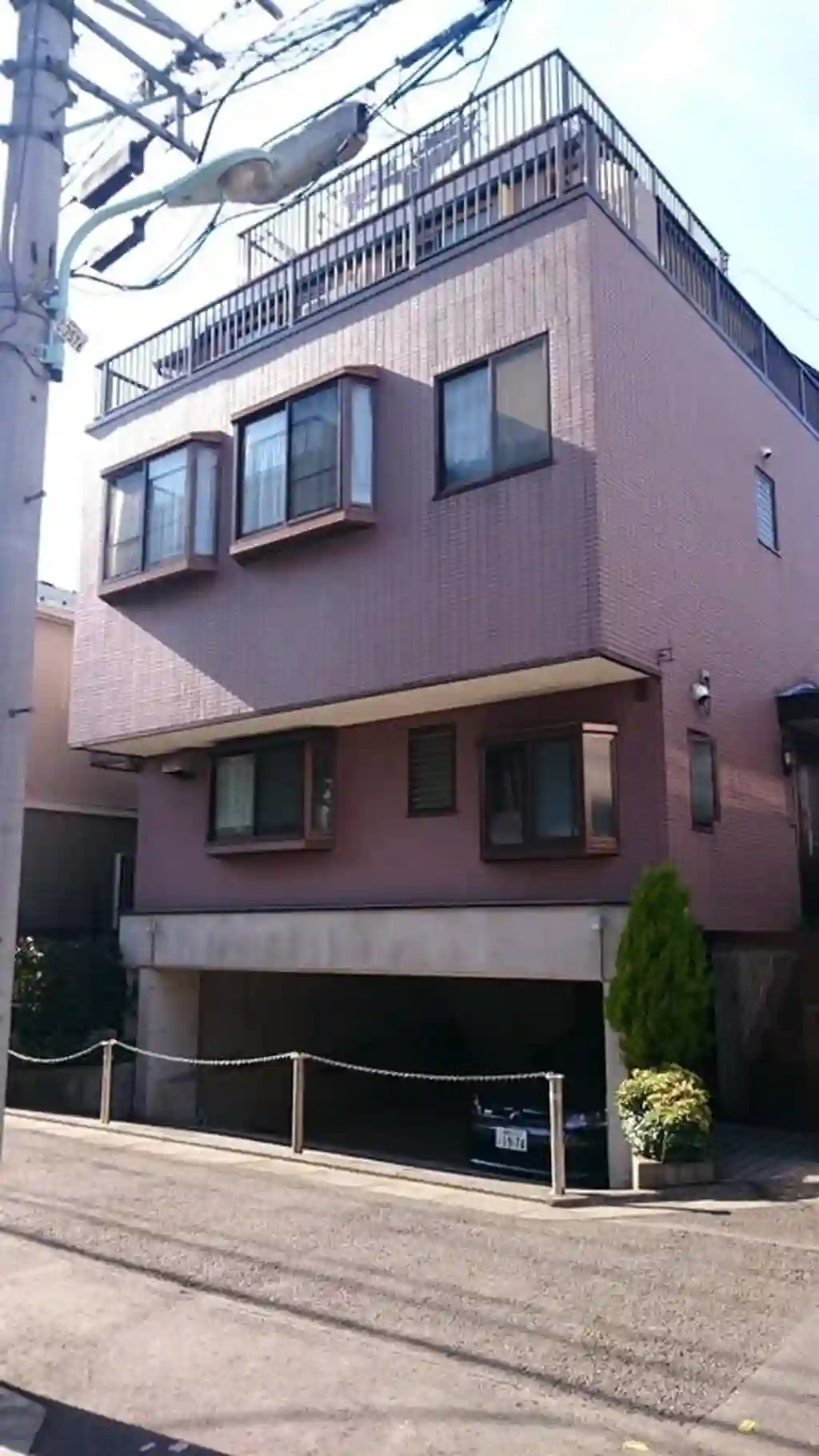 メイブライト 外観