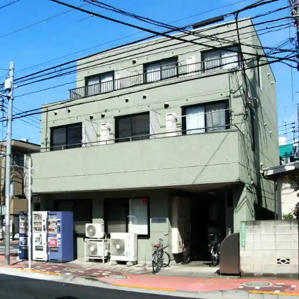 マーベラスA 外観