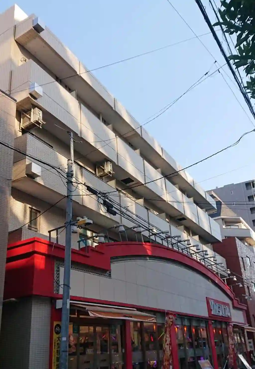 清水町ビル 外観
